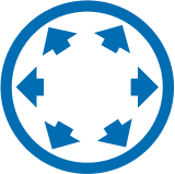 Expanding Icon